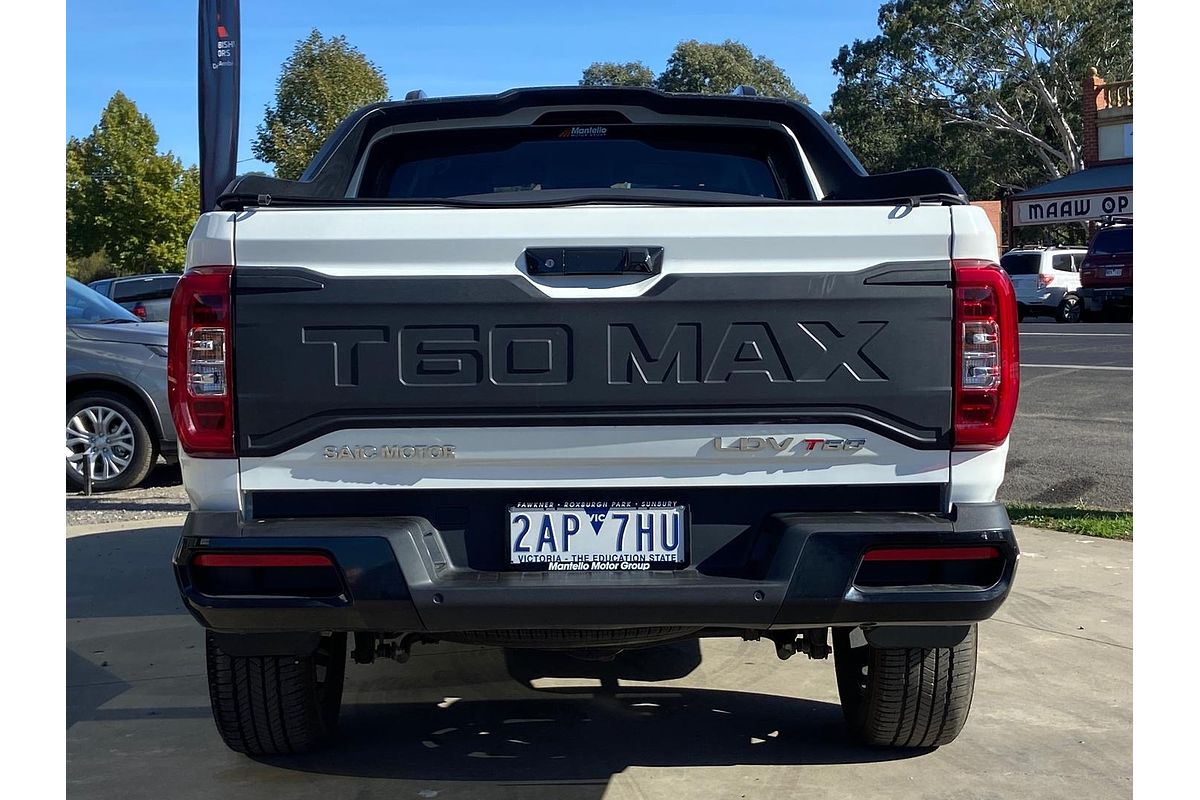 2024 LDV T60 Max PLUS SK8C 4X4