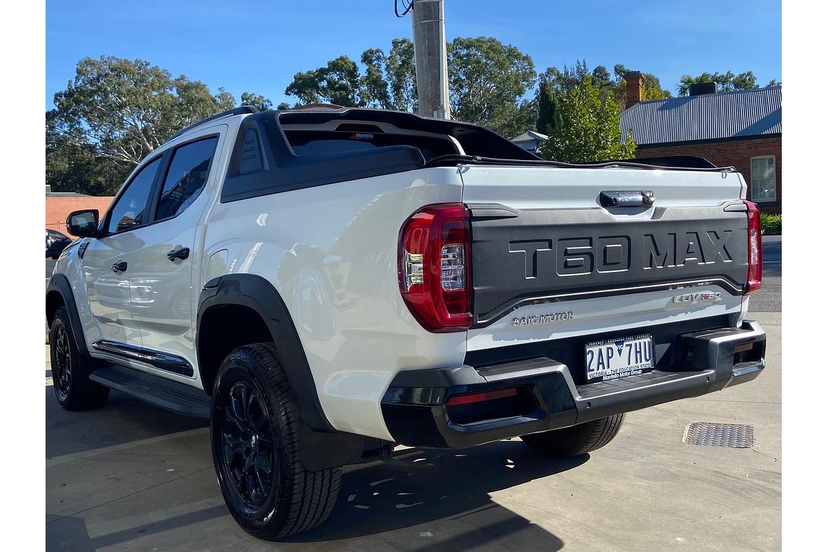 2024 LDV T60 Max PLUS SK8C 4X4