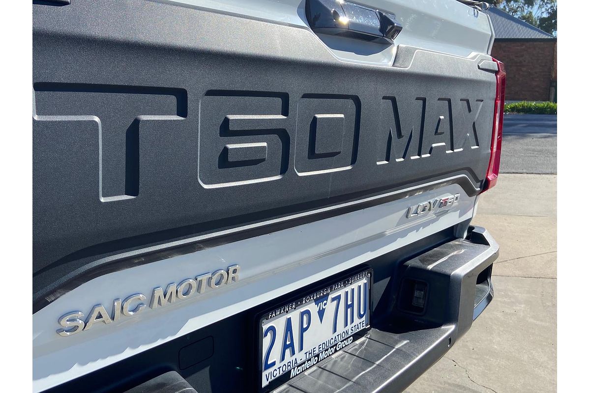 2024 LDV T60 Max PLUS SK8C 4X4