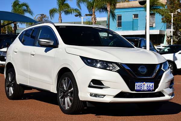 2020 Nissan QASHQAI ST-L J11 Series 3