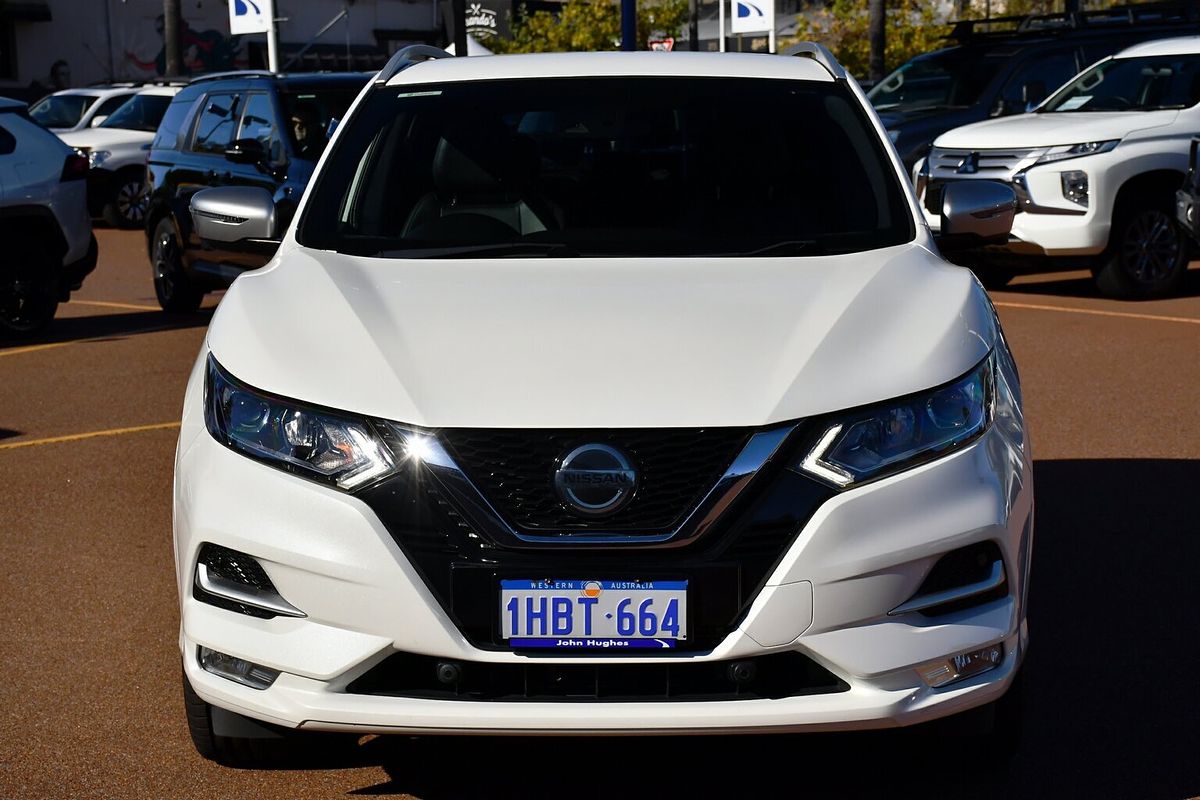 2020 Nissan QASHQAI ST-L J11 Series 3