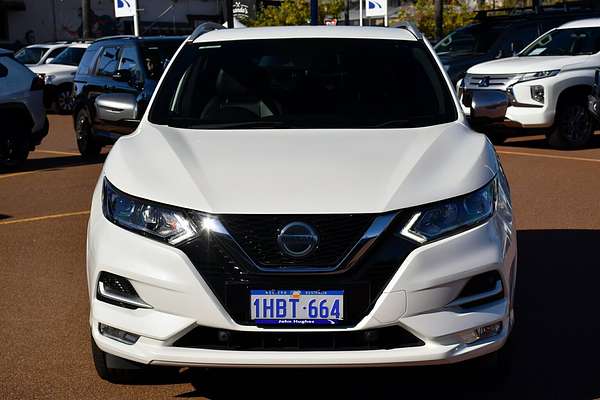 2020 Nissan QASHQAI ST-L J11 Series 3