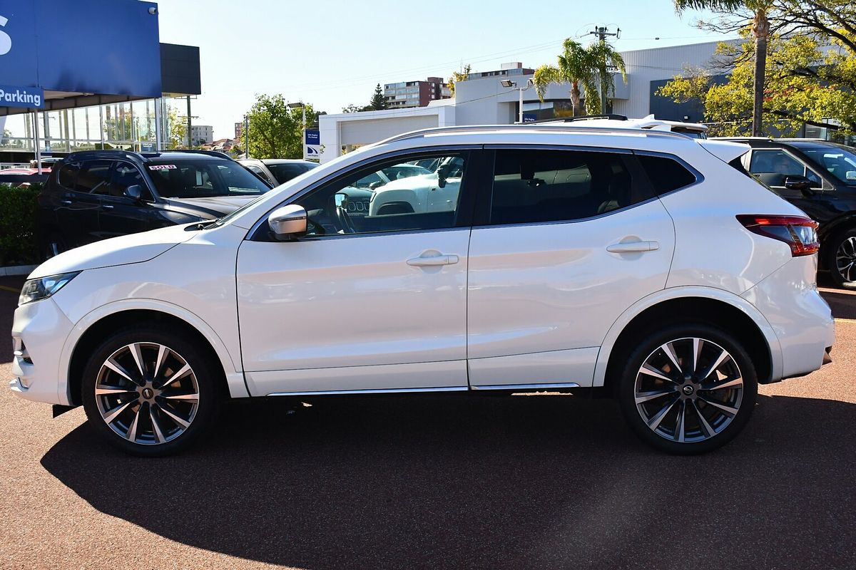 2020 Nissan QASHQAI ST-L J11 Series 3