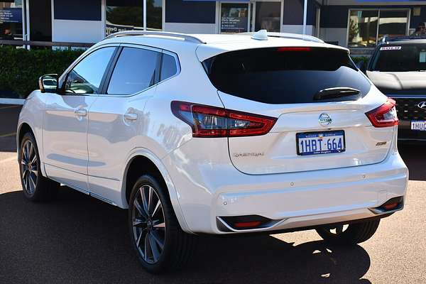 2020 Nissan QASHQAI ST-L J11 Series 3