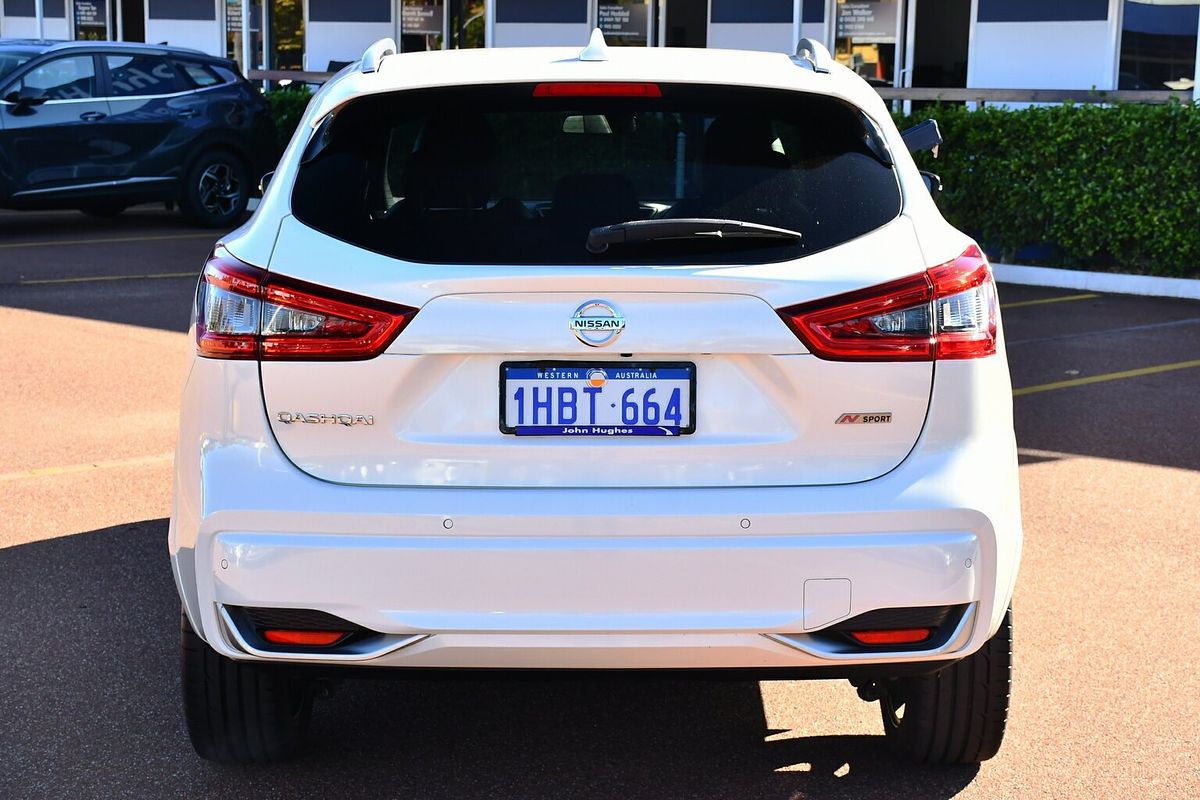 2020 Nissan QASHQAI ST-L J11 Series 3
