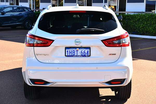 2020 Nissan QASHQAI ST-L J11 Series 3