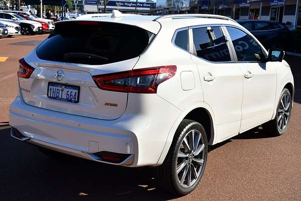 2020 Nissan QASHQAI ST-L J11 Series 3