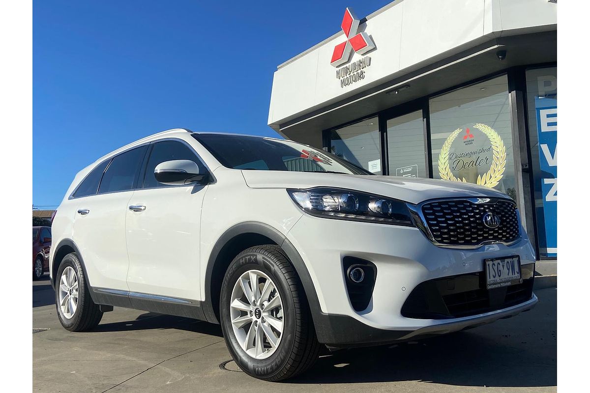 2020 Kia Sorento Si UM