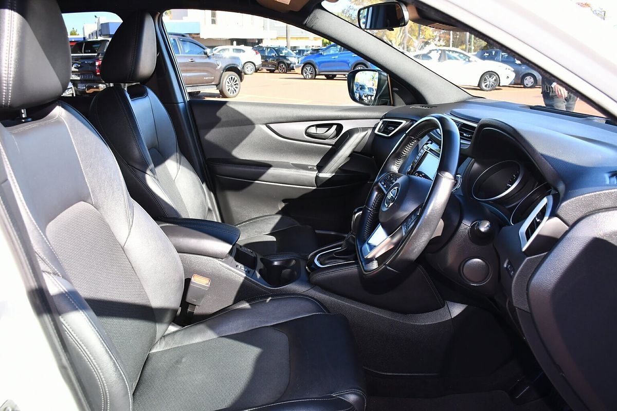 2020 Nissan QASHQAI ST-L J11 Series 3