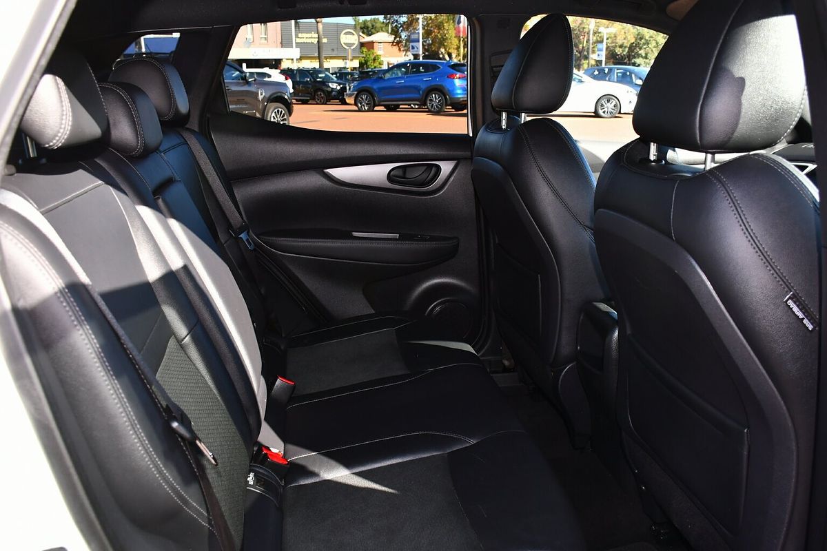 2020 Nissan QASHQAI ST-L J11 Series 3