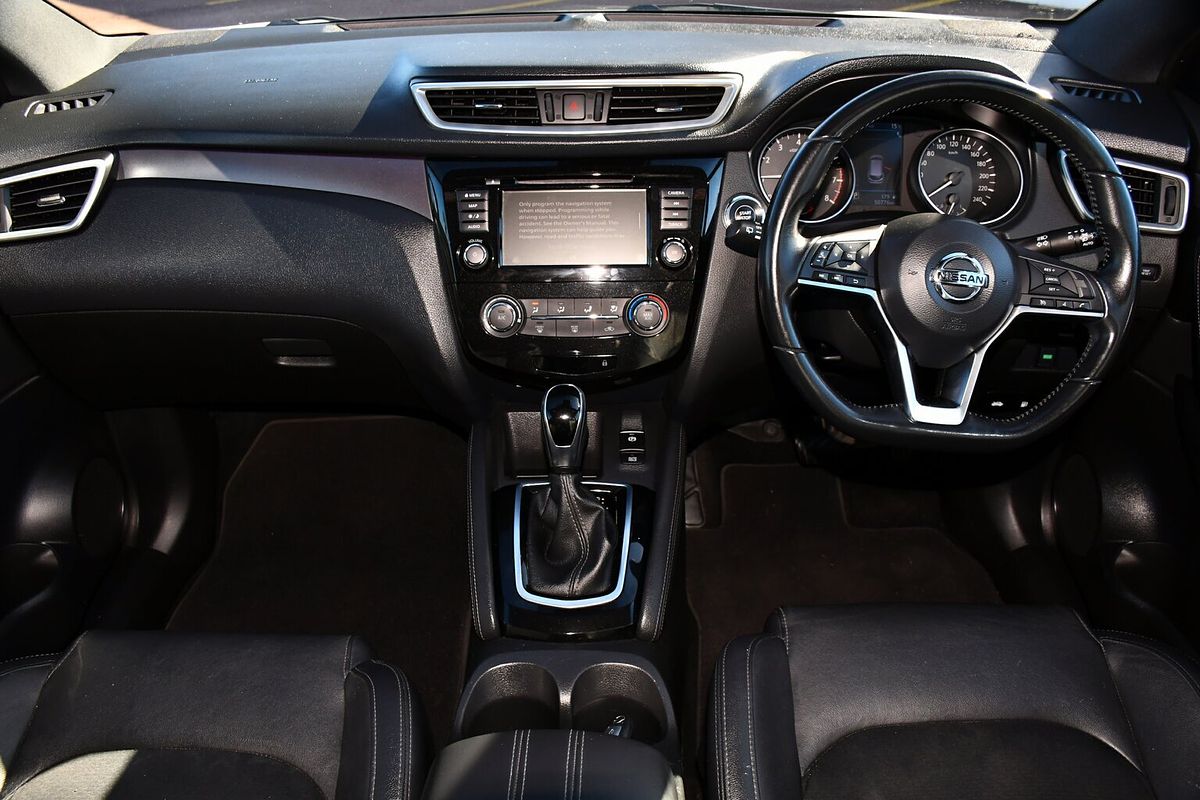 2020 Nissan QASHQAI ST-L J11 Series 3