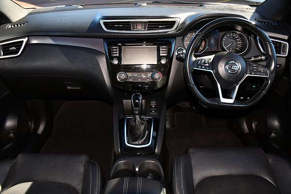 2020 Nissan QASHQAI ST-L J11 Series 3