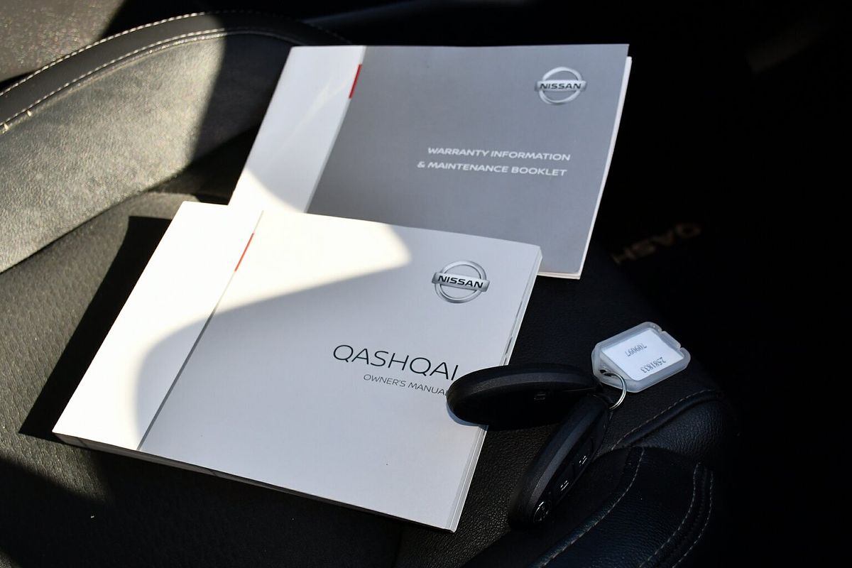 2020 Nissan QASHQAI ST-L J11 Series 3