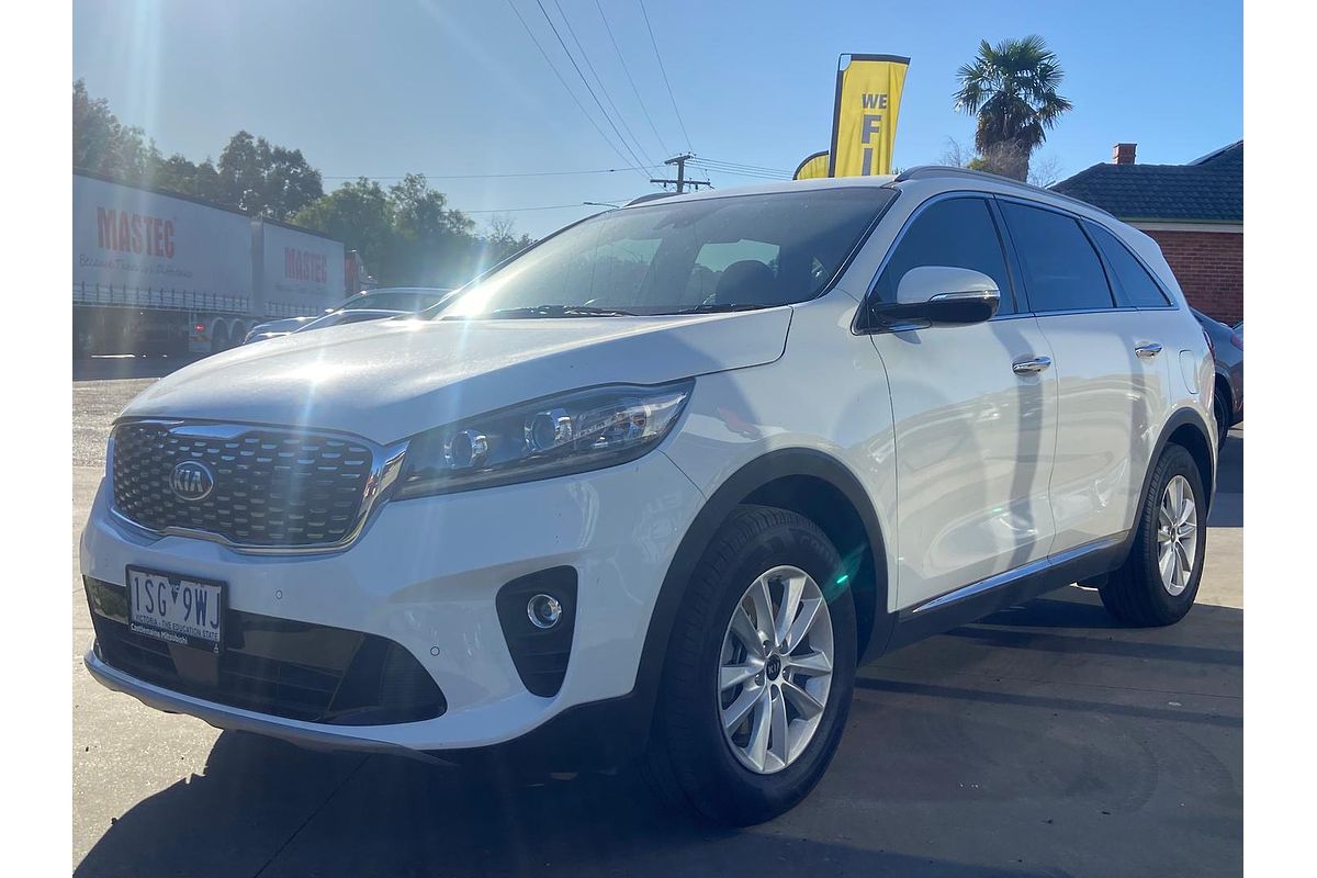 2020 Kia Sorento Si UM
