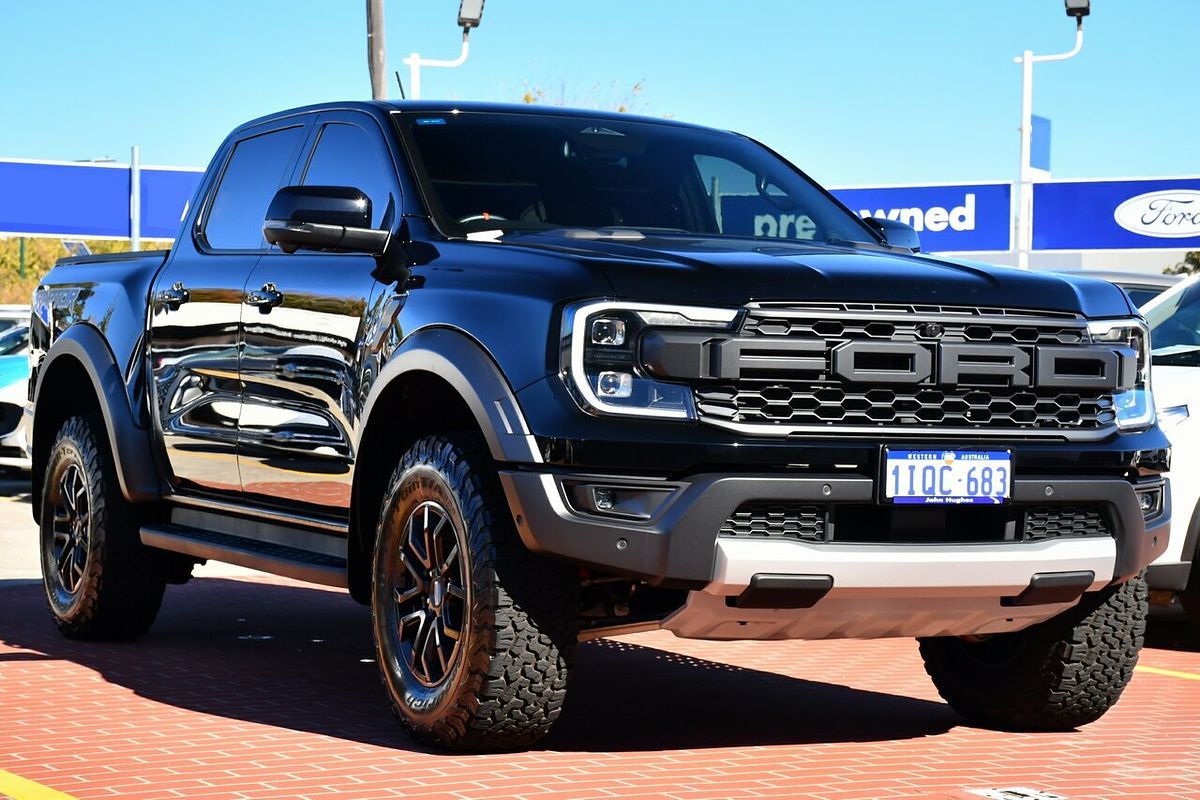 2024 Ford Ranger Raptor 4X4 3.0L