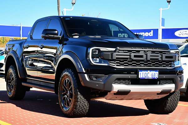 2024 Ford Ranger Raptor 4X4 3.0L