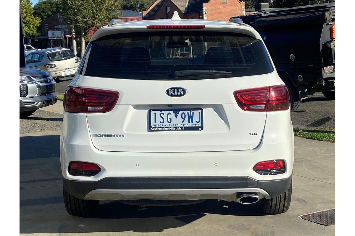 2020 Kia Sorento Si UM
