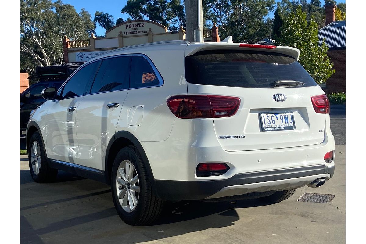 2020 Kia Sorento Si UM
