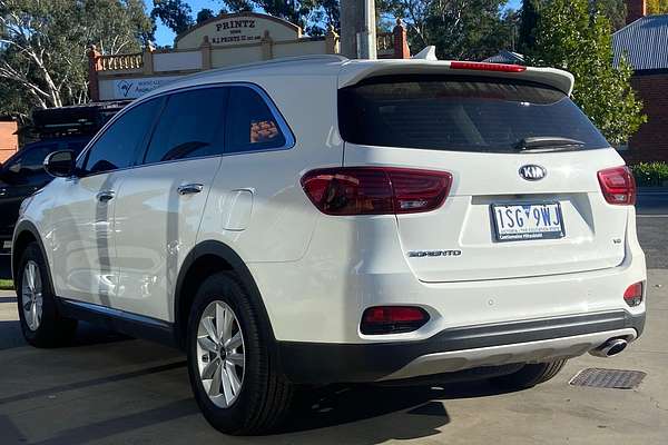 2020 Kia Sorento Si UM