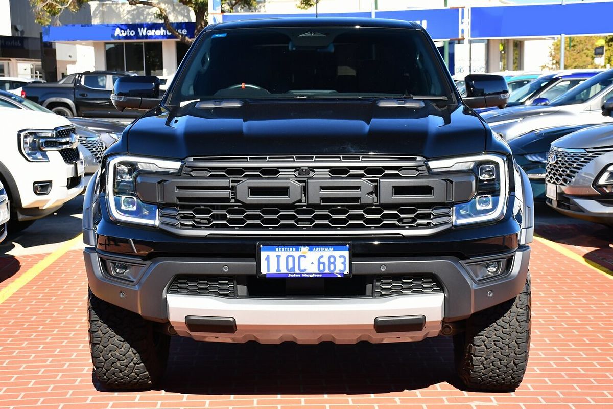 2024 Ford Ranger Raptor 4X4 3.0L