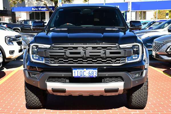 2024 Ford Ranger Raptor 4X4 3.0L