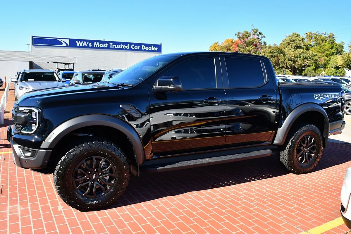 2024 Ford Ranger Raptor 4X4 3.0L
