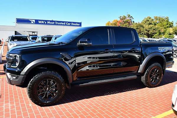 2024 Ford Ranger Raptor 4X4 3.0L