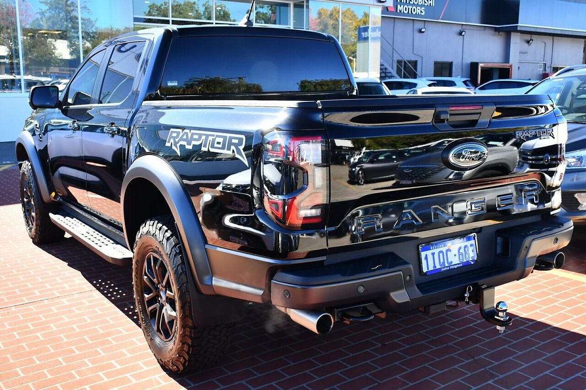 2024 Ford Ranger Raptor 4X4 3.0L