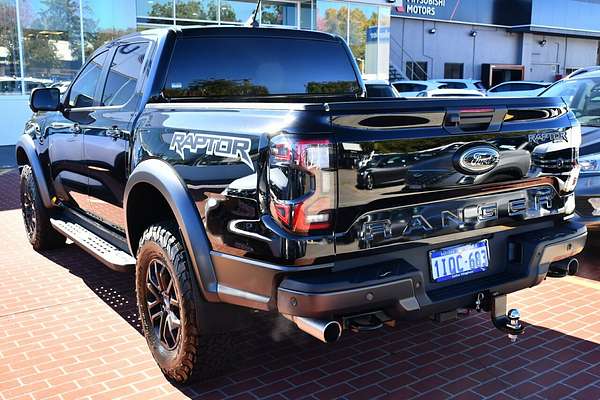 2024 Ford Ranger Raptor 4X4 3.0L