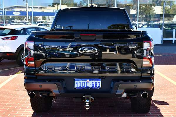 2024 Ford Ranger Raptor 4X4 3.0L