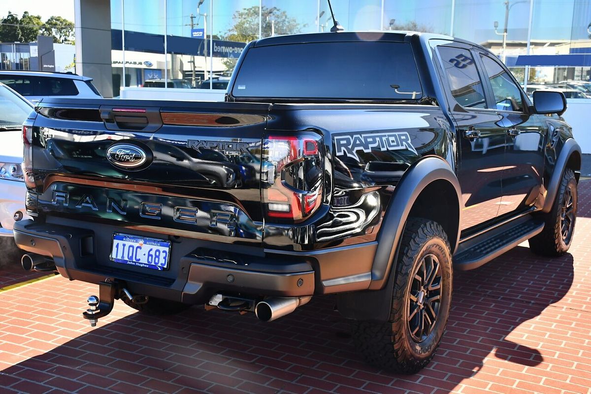 2024 Ford Ranger Raptor 4X4 3.0L