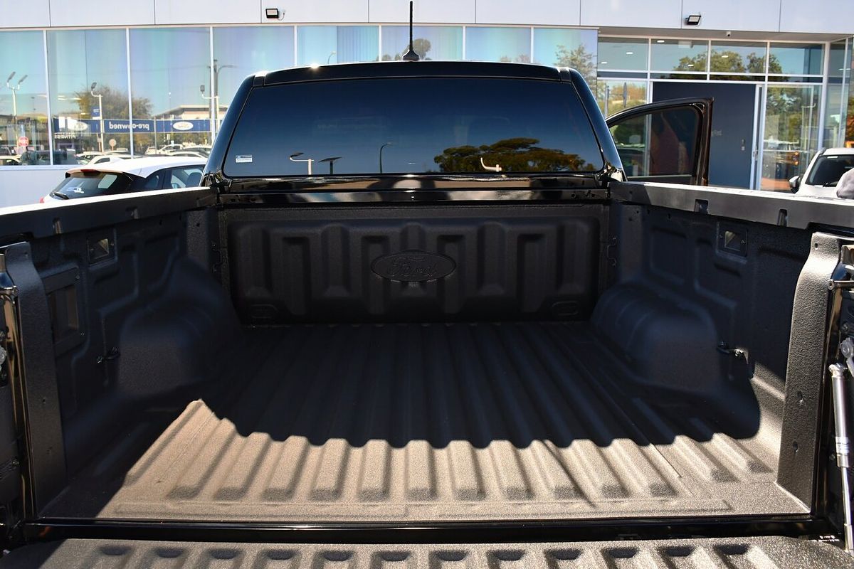 2024 Ford Ranger Raptor 4X4 3.0L