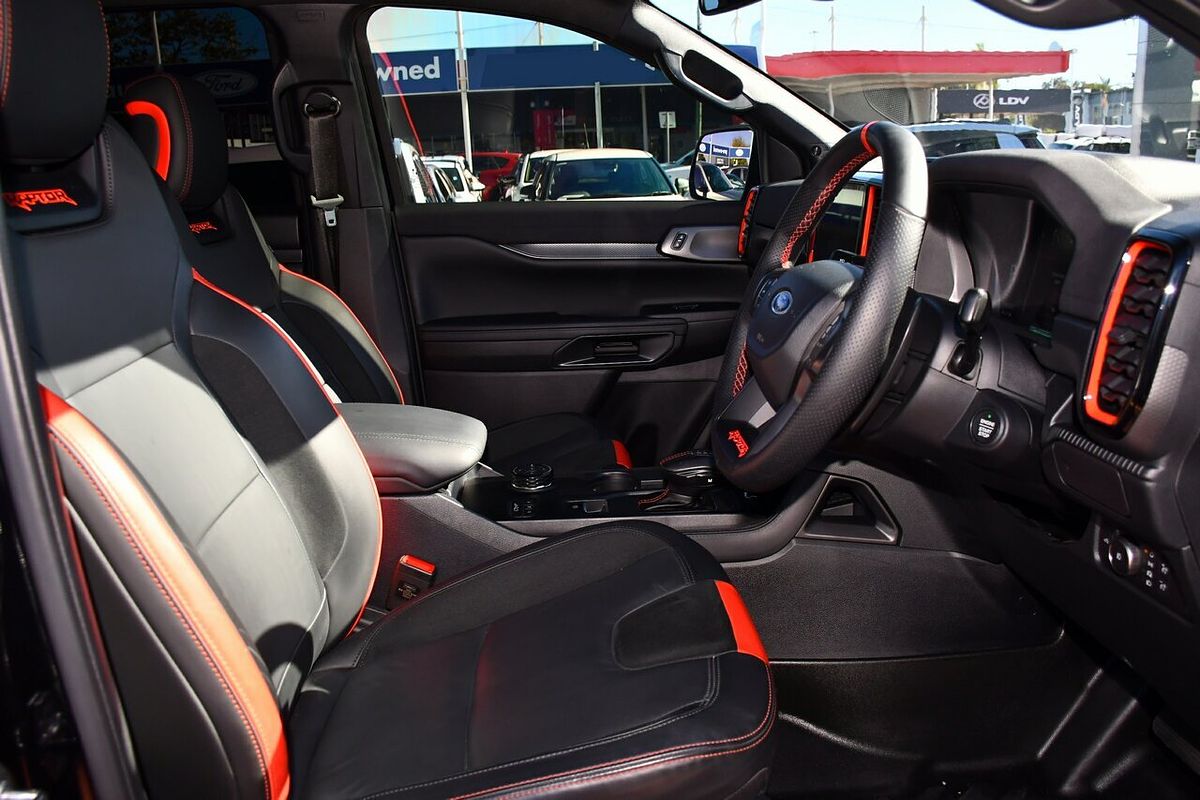 2024 Ford Ranger Raptor 4X4 3.0L