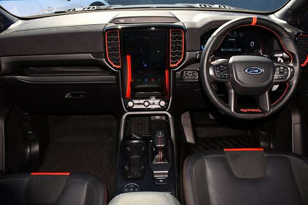 2024 Ford Ranger Raptor 4X4 3.0L