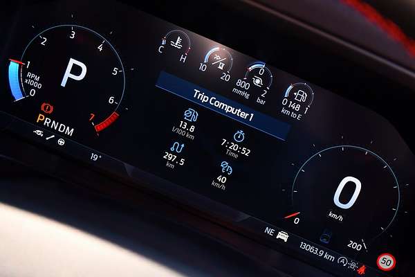 2024 Ford Ranger Raptor 4X4 3.0L