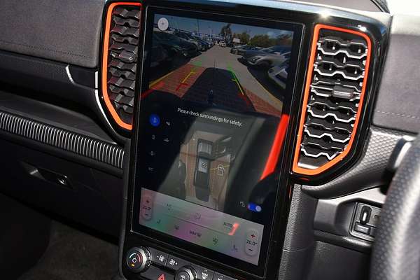 2024 Ford Ranger Raptor 4X4 3.0L