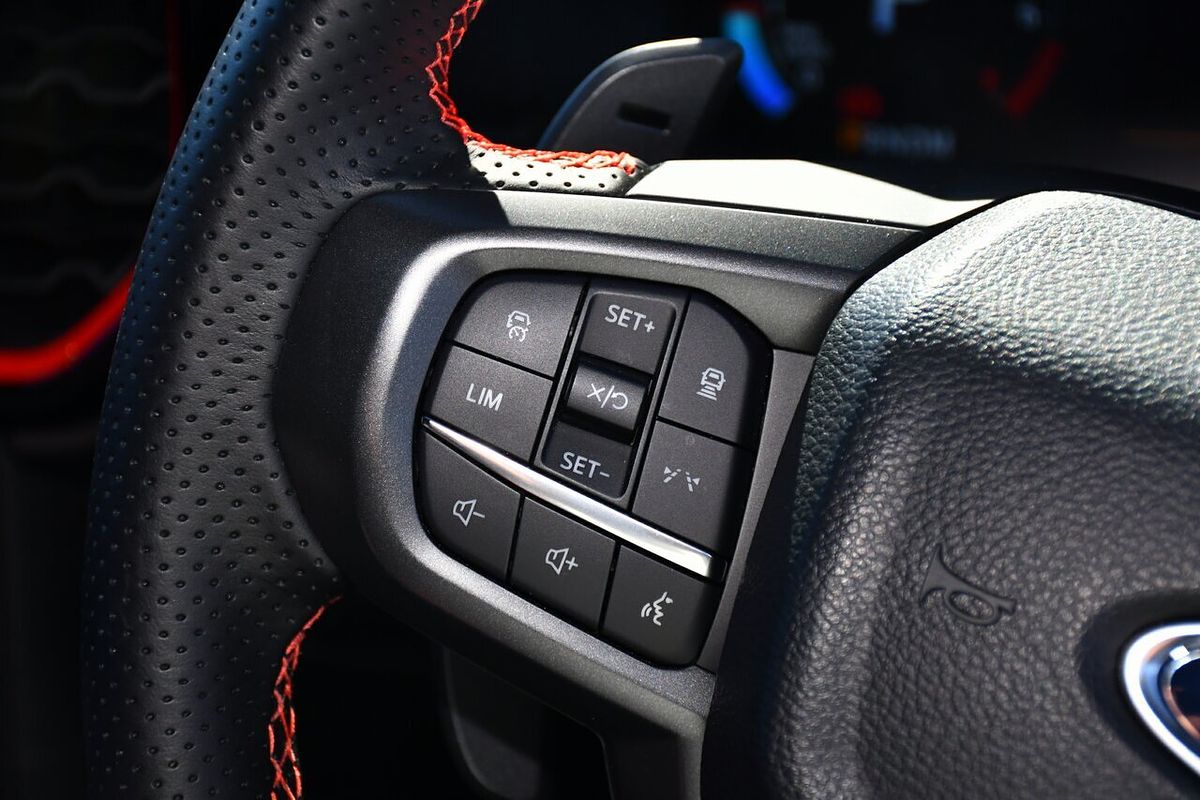 2024 Ford Ranger Raptor 4X4 3.0L