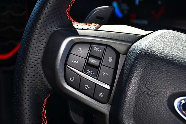 2024 Ford Ranger Raptor 4X4 3.0L
