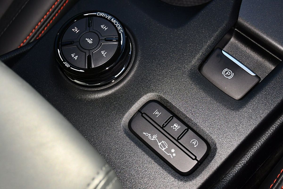 2024 Ford Ranger Raptor 4X4 3.0L