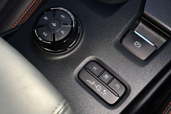 2024 Ford Ranger Raptor 4X4 3.0L