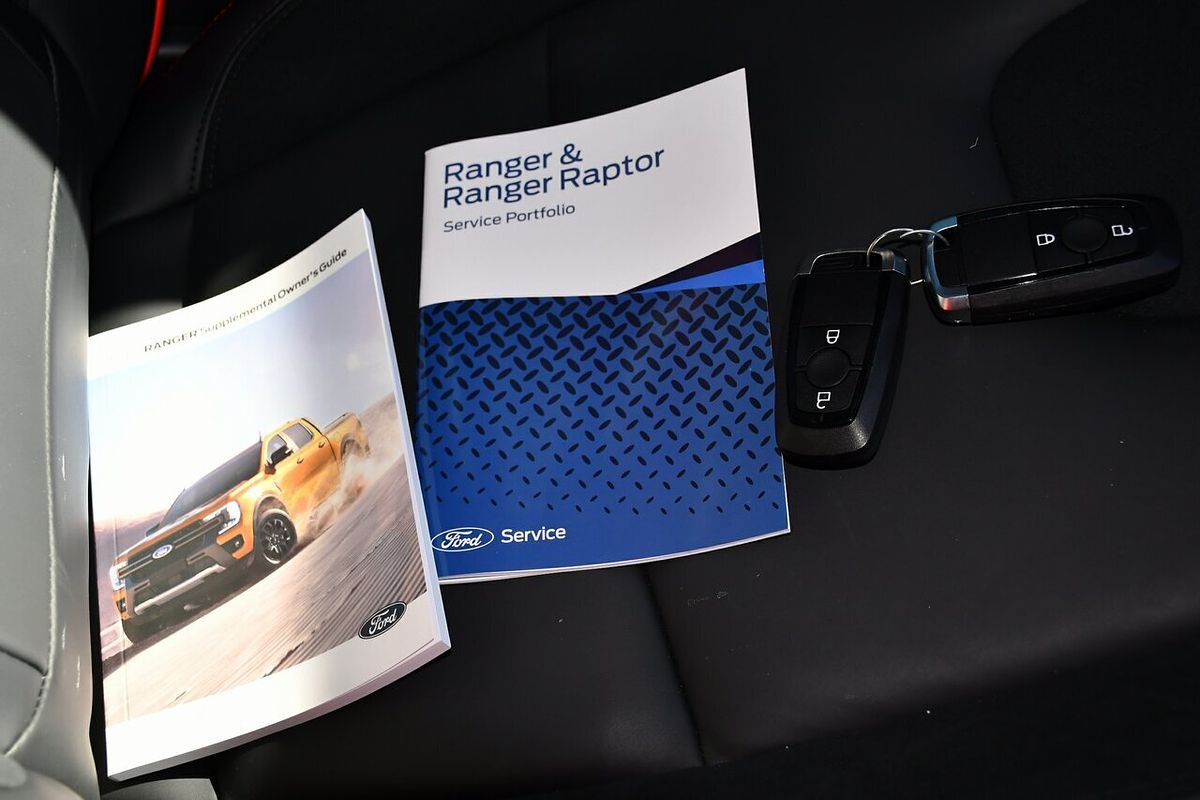 2024 Ford Ranger Raptor 4X4 3.0L