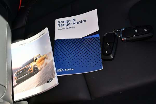 2024 Ford Ranger Raptor 4X4 3.0L
