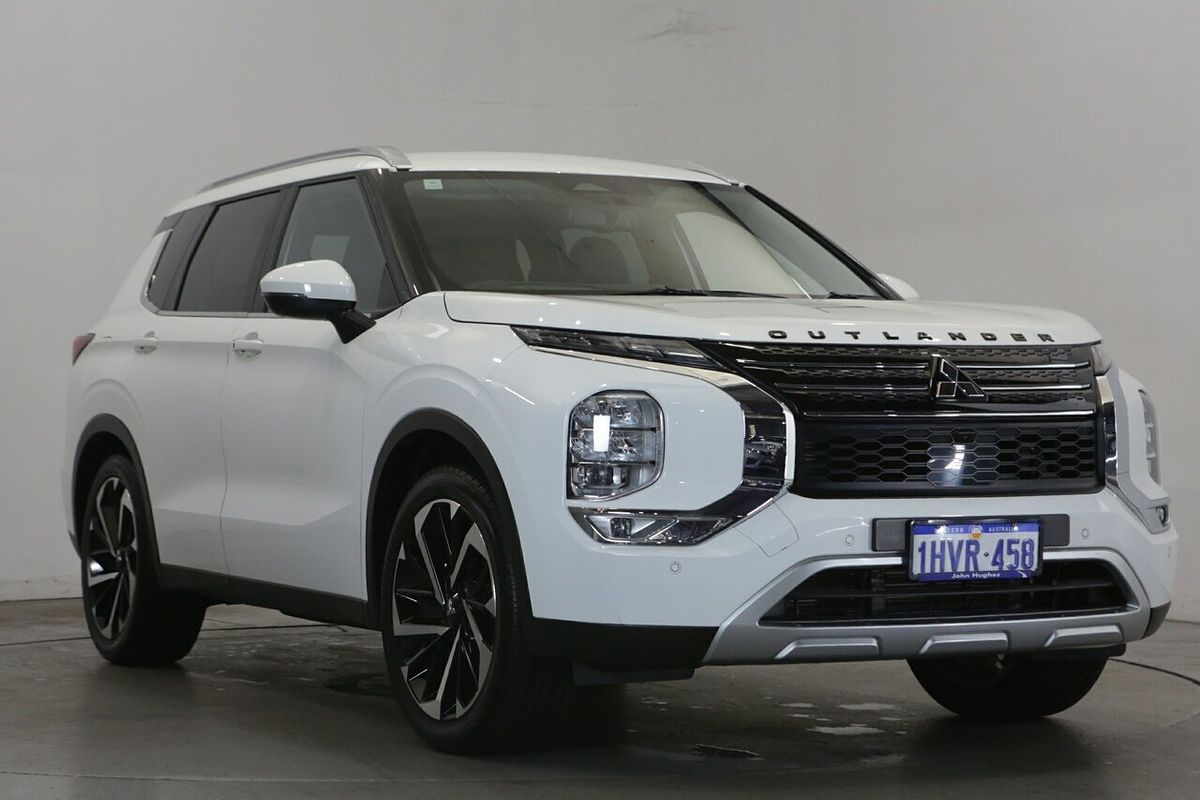 2023 Mitsubishi Outlander Aspire ZM