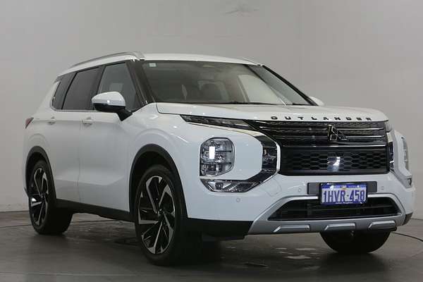 2023 Mitsubishi Outlander Aspire ZM