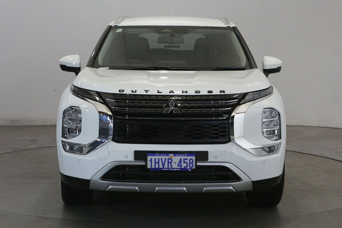 2023 Mitsubishi Outlander Aspire ZM