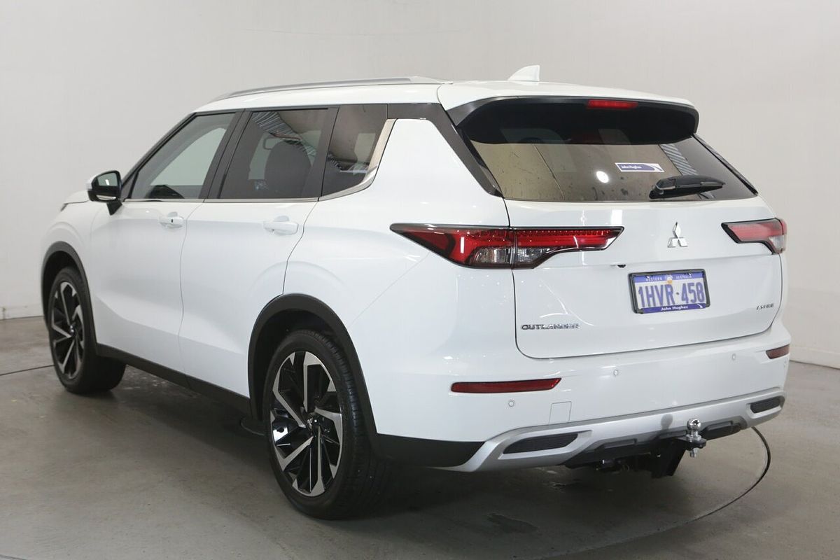 2023 Mitsubishi Outlander Aspire ZM