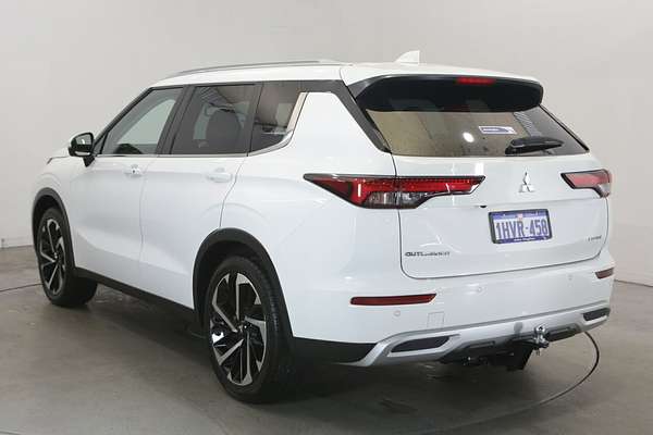 2023 Mitsubishi Outlander Aspire ZM