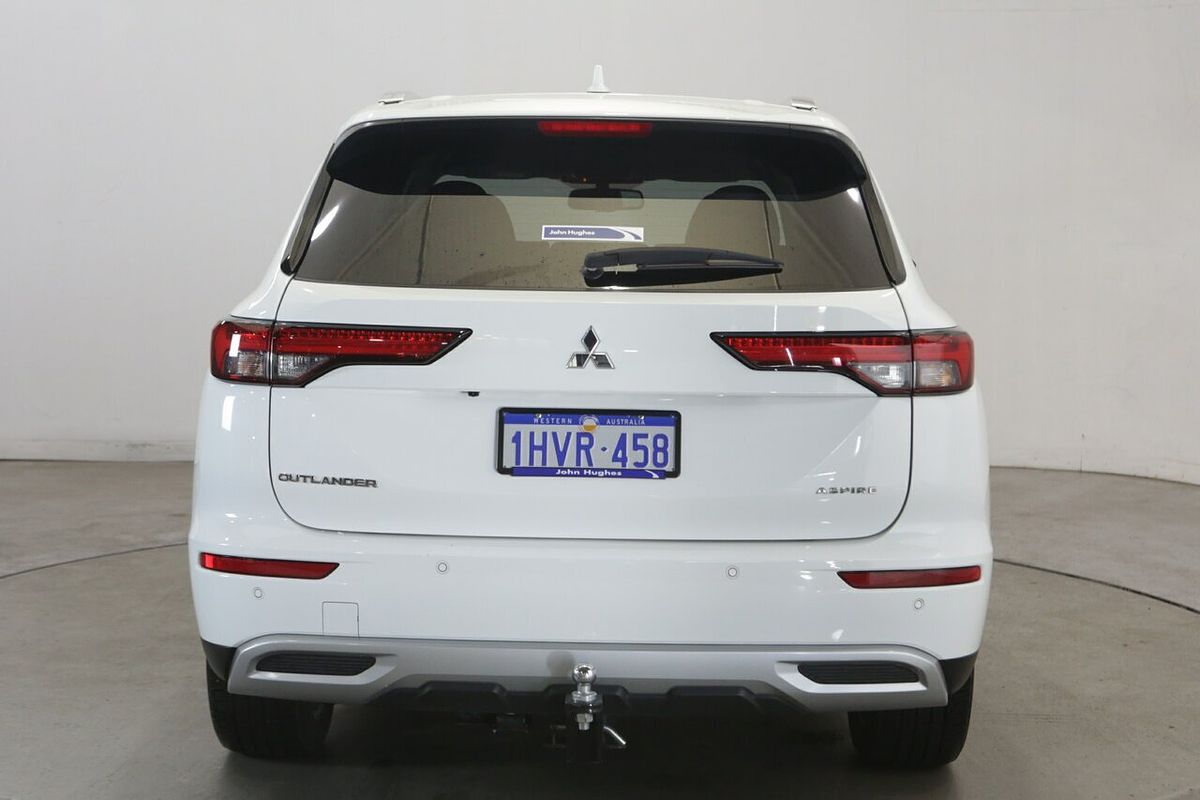 2023 Mitsubishi Outlander Aspire ZM