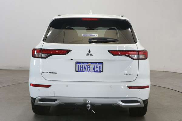 2023 Mitsubishi Outlander Aspire ZM