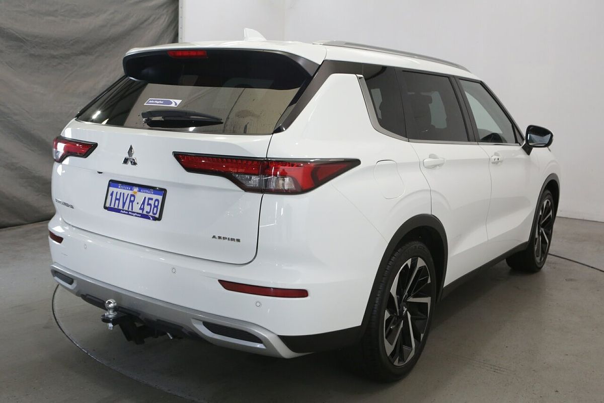 2023 Mitsubishi Outlander Aspire ZM